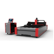 Machine de découpe laser à fibre métallique Cnc 2000W 3000W